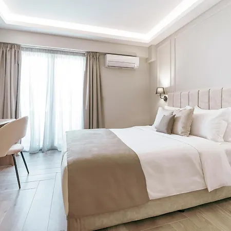 Apart Otel Astikon Xenofontos Atina