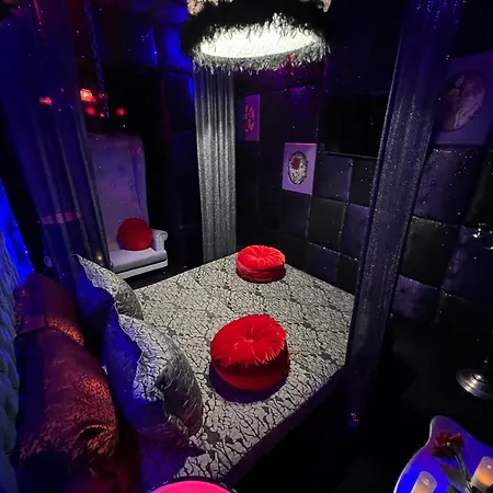 Motel para Casais Priamos Erato Atenas