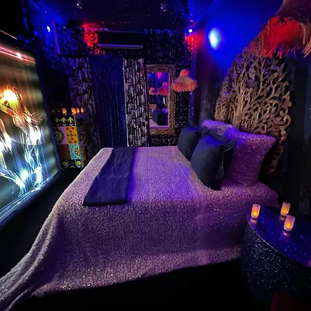 Motel para Casais Priamos Erato