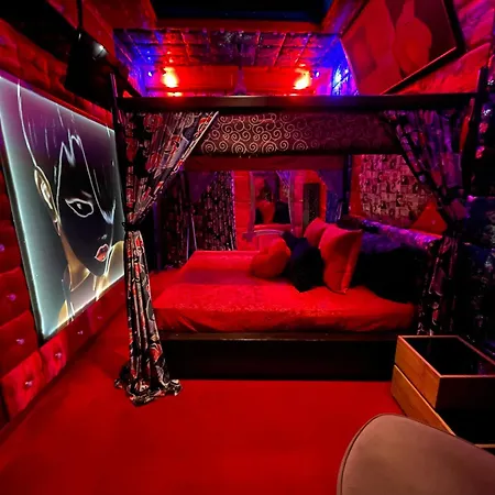 Motel para Casais Priamos Erato *