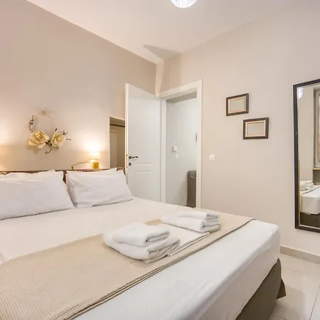 Pagrati/hilton Area, Bentzi Apartamento Atenas