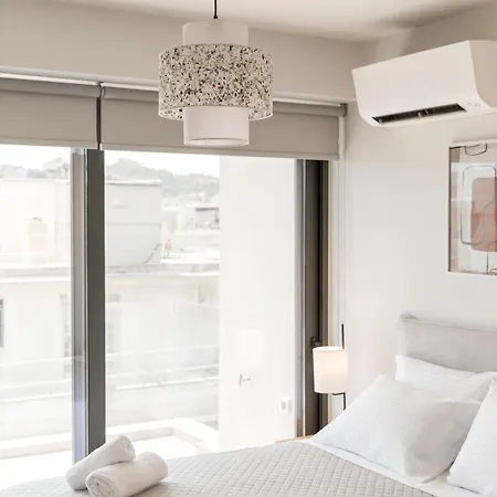 Apartmán Cubes Living Goudi