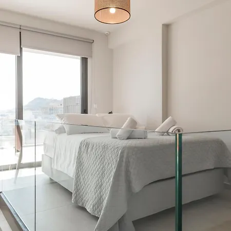 Cubes Living Goudi Apartmán Atény