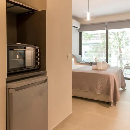 Apartmán Cubes Living Goudi