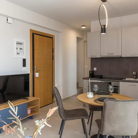Apartmán Cubes Living Goudi Atény