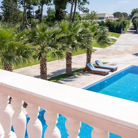 Tatoi Estate Luxury Pool Βίλα *
