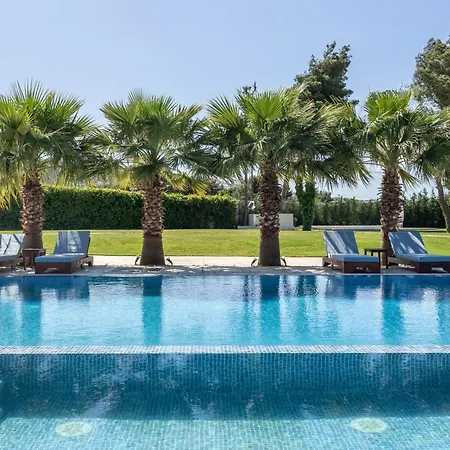 Βίλα Tatoi Estate Luxury Pool