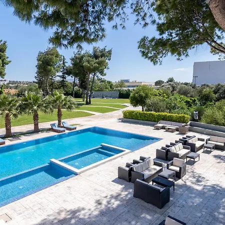Βίλα Tatoi Estate Luxury Pool *
