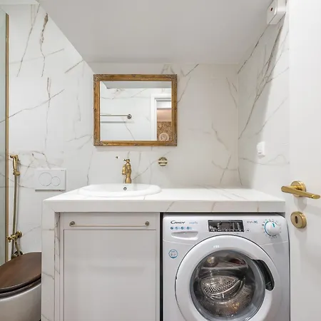 Apartment Modern Comfort In Neos Kosmos Metro