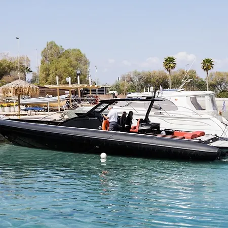 Lux&easy Technohull Omega 45 아테네