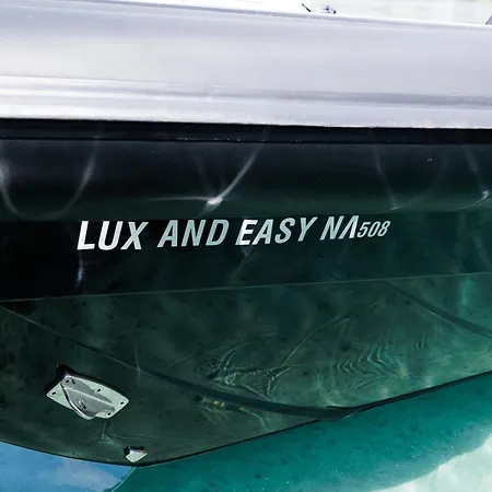 Lux&easy Technohull Omega 45 아테네