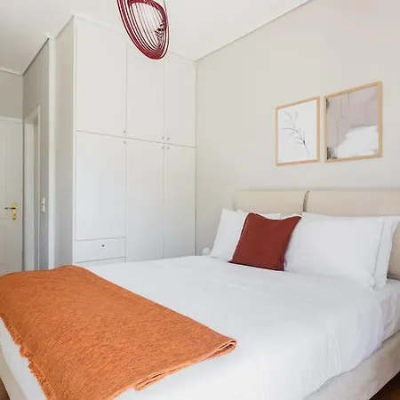 Spacious Serenity In Marousi By Upstreet Apartment Athens