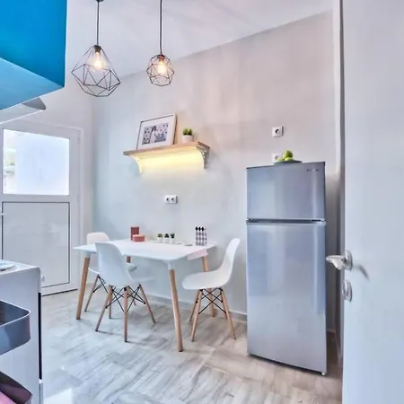 Muse A Dreamy And Fresh New Apartment *