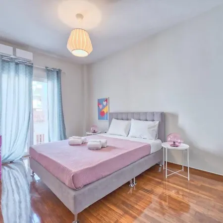 Muse A Dreamy And Fresh New Apartment *
