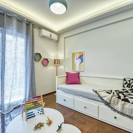 Muse A Dreamy And Fresh New Apartment Athens