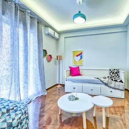 Muse A Dreamy And Fresh New Apartment *