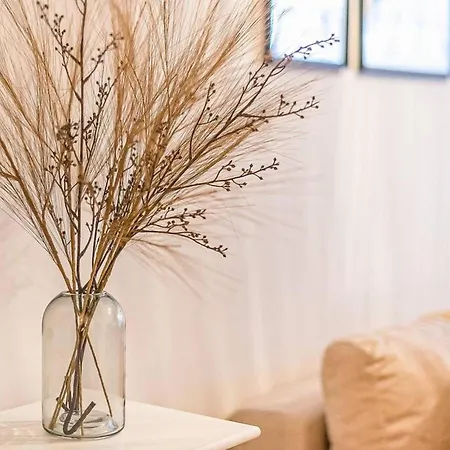 Daire Bohemian Chic 1br In The Heart Of