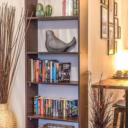 Bohemian Chic 1br In The Heart Of Daire *