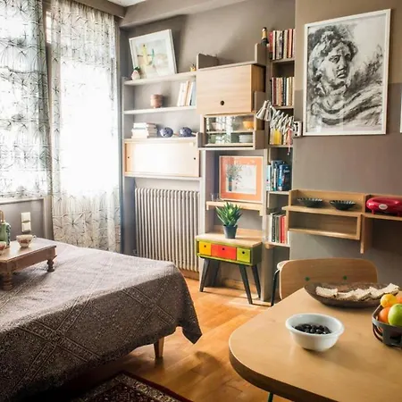 Apartman Living Like In A In The Center Of *