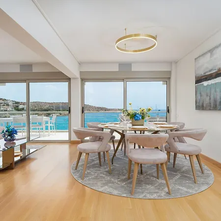 Vouliagmeni - Apollonos Street Daire *