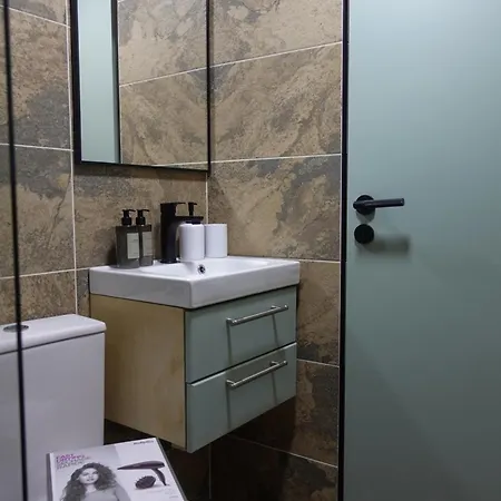 Callista Apartamento Atenas