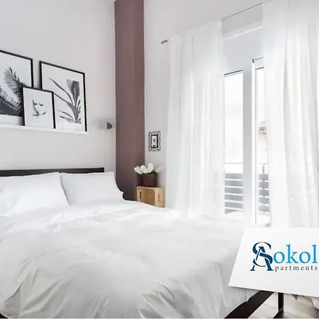 Apartment A Comfortable Small Nearby Acropolis 4 Athens