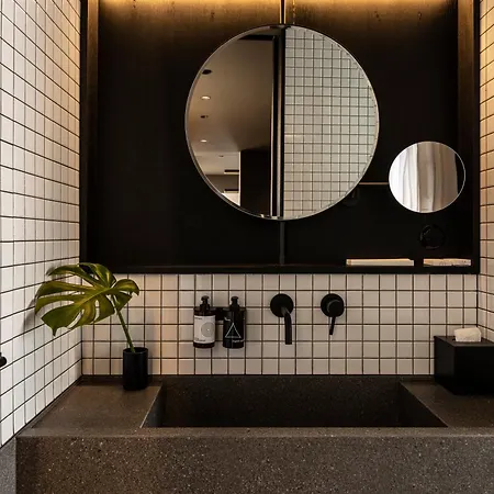 The Modernist Hotel