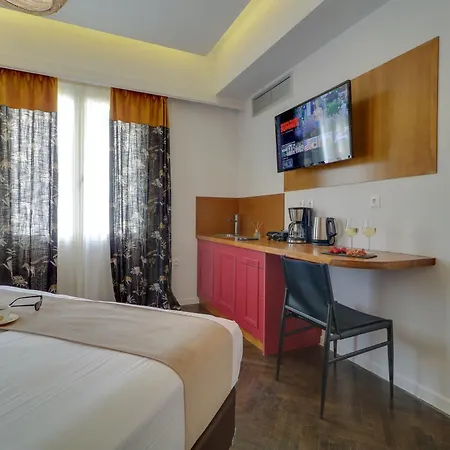 Athinn Hotel Atenas