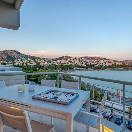 Vouliagmeni - Apollonos Street *