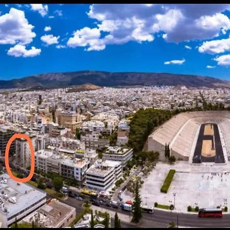 βright N' Stylish Flat Located At The Spot * Athens