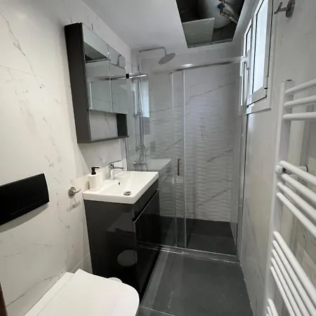 βright N' Stylish Flat Located At The Spot Apartment Athens