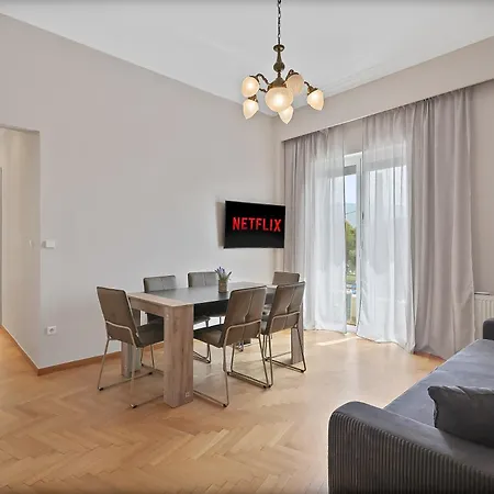 Olympic Zeus Apartment Athens