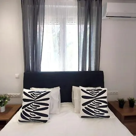 βright N' Stylish Flat Located At The Spot Apartment Athens