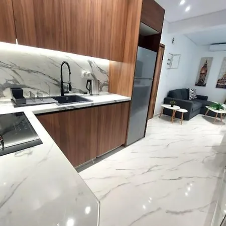 βright N' Stylish Flat Located At The Spot Athens