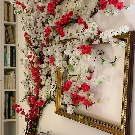 Flower Paradise Near Acropoli Apartment Athen