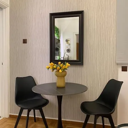 Apartment Flower Paradise Near Acropoli Athen