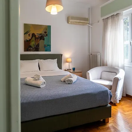 شقة Elia Cosy In The Heart Of Plaka