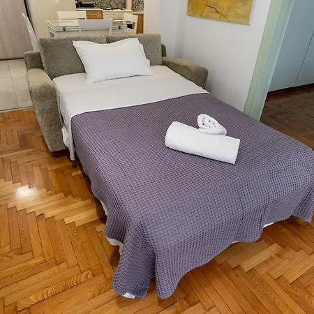 شقة Elia Cosy In The Heart Of Plaka أثينا