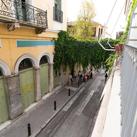 شقة Elia Cosy In The Heart Of Plaka *