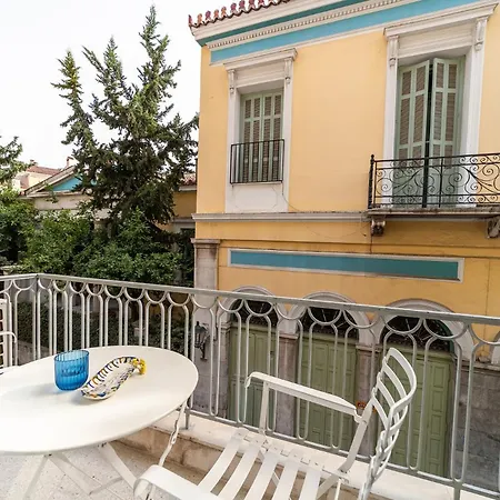 شقة Elia Cosy In The Heart Of Plaka