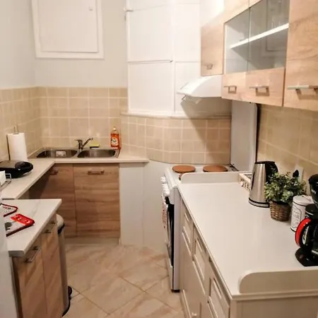 Apartment Comfortable In Acropolis Athens