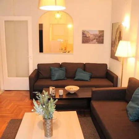 Apartment Comfortable In Acropolis