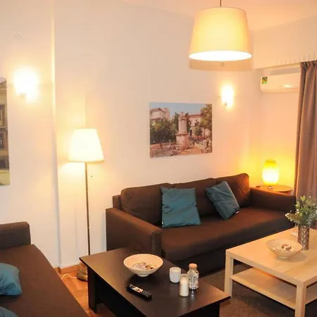 Apartment Comfortable In Acropolis
