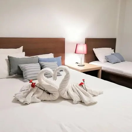 Apartment Comfortable In Acropolis