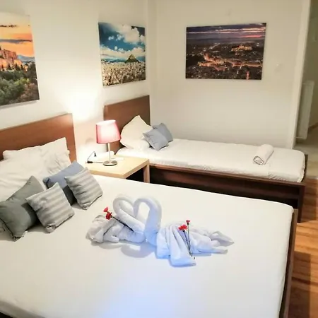 Apartment Comfortable In Acropolis *