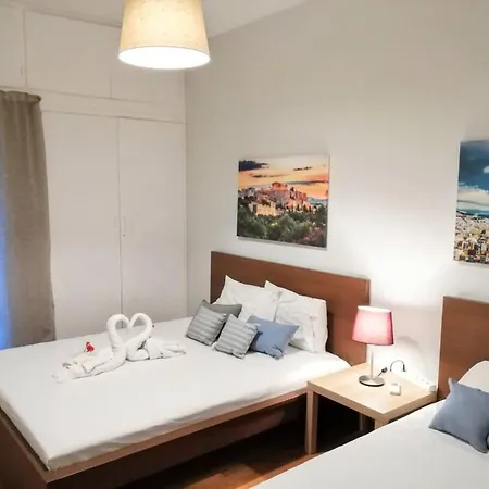 Apartment Comfortable In Acropolis Athens