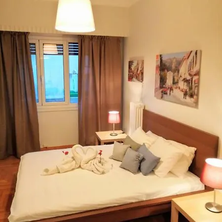 Comfortable In Acropolis * Athens