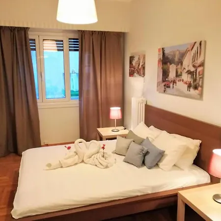 Apartment Comfortable In Acropolis *