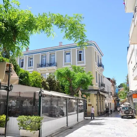 Lovely In Plaka Appartamento Atene