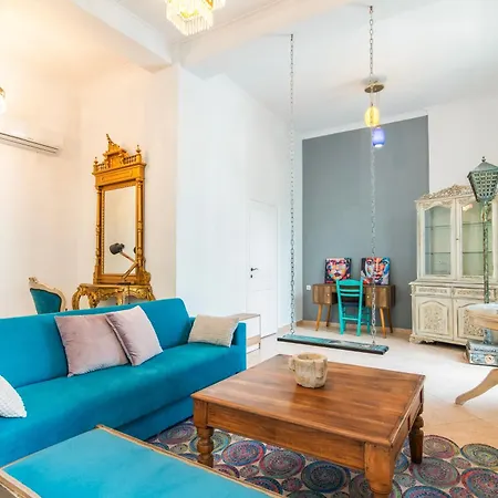דירה Neoclassical Loft In Monastiraki - Acropolis And Metro